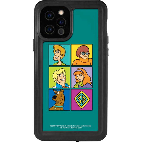 Scooby Doo Scooby-Doo Crew iPhone 12 Pro Waterproof Case