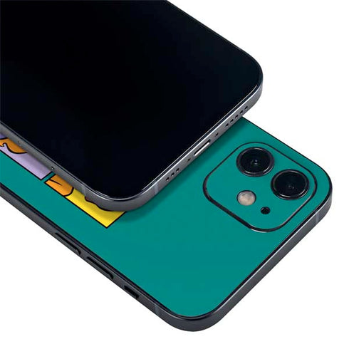 Scooby Doo Scooby-Doo Crew iPhone 12 Skin