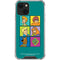 Scooby Doo Scooby-Doo Crew iPhone 13 Mini Clear Case