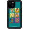 Scooby Doo Scooby-Doo Crew iPhone 13 Mini Waterproof Case