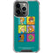 Scooby Doo Scooby-Doo Crew iPhone 13 Pro Clear Case