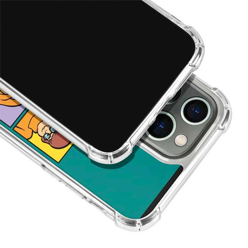 Scooby Doo Scooby-Doo Crew iPhone 13 Pro Clear Case