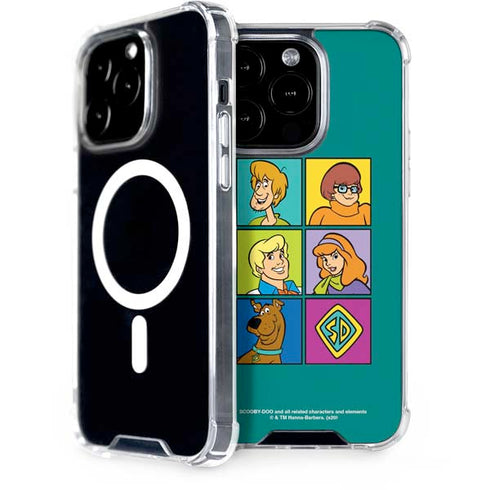 Scooby Doo Scooby-Doo Crew iPhone 13 Pro MagSafe Case