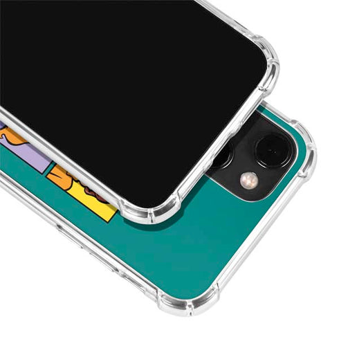 Scooby Doo Scooby-Doo Crew iPhone 14 Clear Case