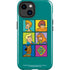 Scooby Doo Scooby-Doo Crew iPhone 15 Plus Impact Case