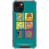 Scooby Doo Scooby-Doo Crew iPhone 15 Plus Clear Case