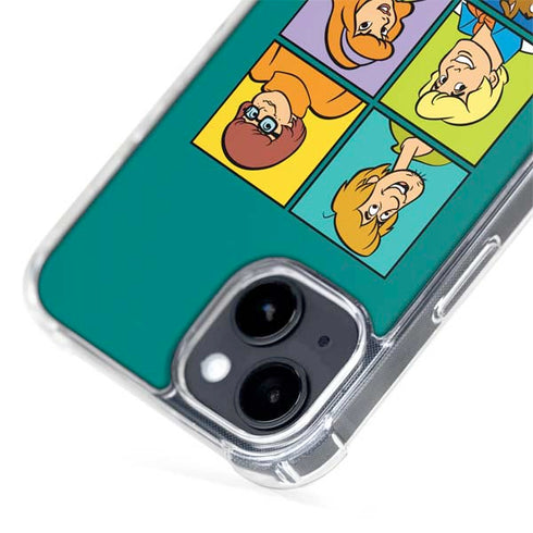 Scooby Doo Scooby-Doo Crew iPhone 15 Plus MagSafe Case