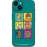 Scooby Doo Scooby-Doo Crew iPhone 15 Plus Skin