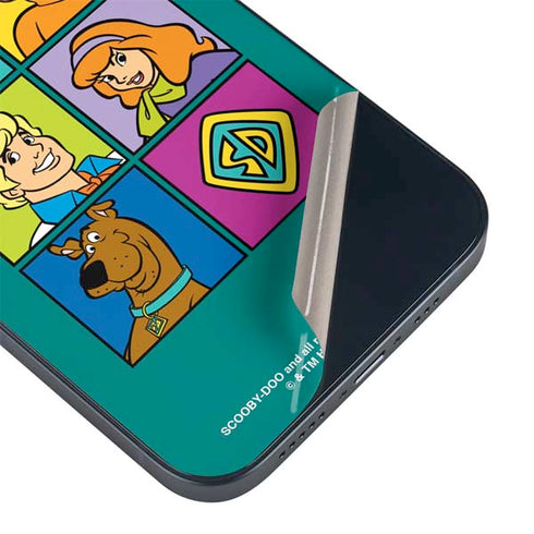 Scooby Doo Scooby-Doo Crew iPhone 15 Plus Skin