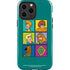 Scooby Doo Scooby-Doo Crew iPhone 14 Pro Max Impact Case
