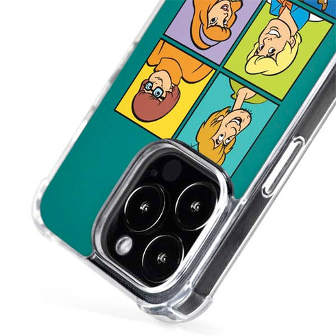 Scooby Doo Scooby-Doo Crew iPhone 14 Pro Max MagSafe Case