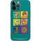 Scooby Doo Scooby-Doo Crew iPhone 14 Pro Max Skin
