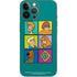 Scooby Doo Scooby-Doo Crew iPhone 14 Pro Max Skin