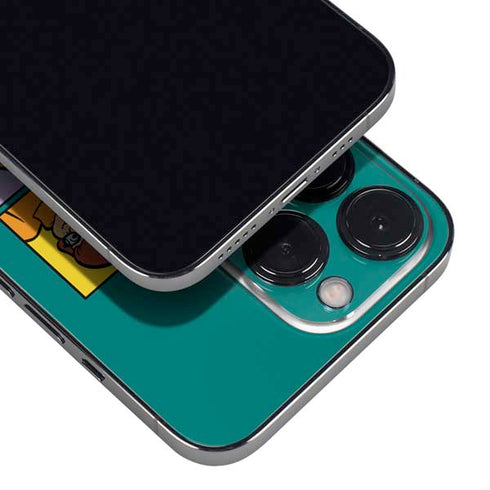 Scooby Doo Scooby-Doo Crew iPhone 14 Pro Max Skin