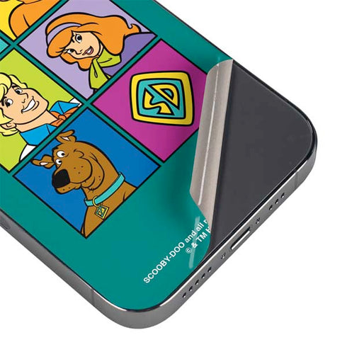 Scooby Doo Scooby-Doo Crew iPhone 15 Pro Skin