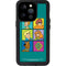 Scooby Doo Scooby-Doo Crew iPhone 14 Pro Waterproof Case