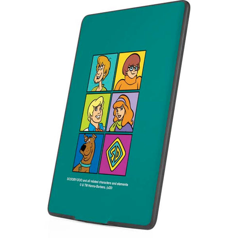 Scooby Doo Scooby-Doo Crew Amazon Kindle Skin
