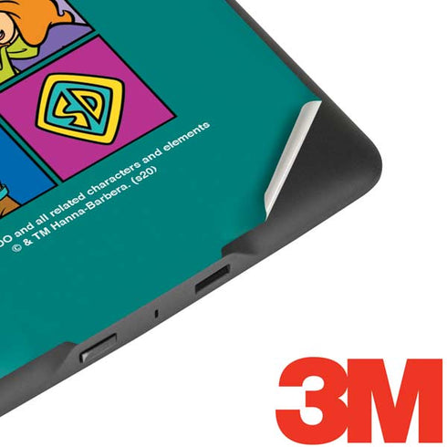 Scooby Doo Scooby-Doo Crew Amazon Kindle Skin
