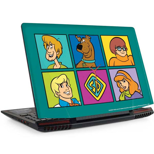 Scooby Doo Scooby-Doo Crew Legion Y720 Skin