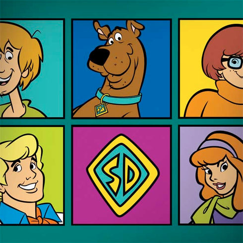 Scooby Doo Scooby-Doo Crew Legion Y720 Skin