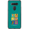 Scooby Doo Scooby-Doo Crew LG K51/Q51 Clear Case