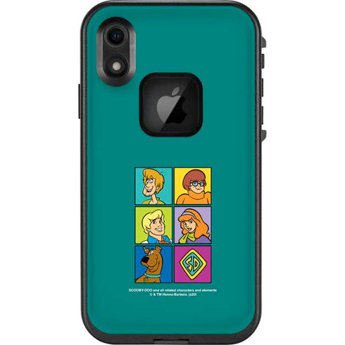 Scooby Doo Scooby-Doo Crew LifeProof Fre iPhone Skin