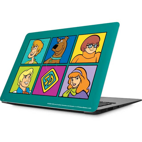 Scooby Doo Scooby-Doo Crew Apple MacBook Skin