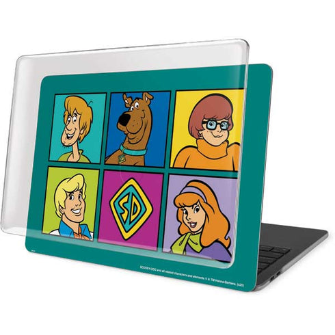 Scooby Doo Scooby-Doo Crew MacBook Pro 13in (2020) Case plus Skin