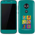 Scooby Doo Scooby-Doo Crew Moto E5 Play Skin
