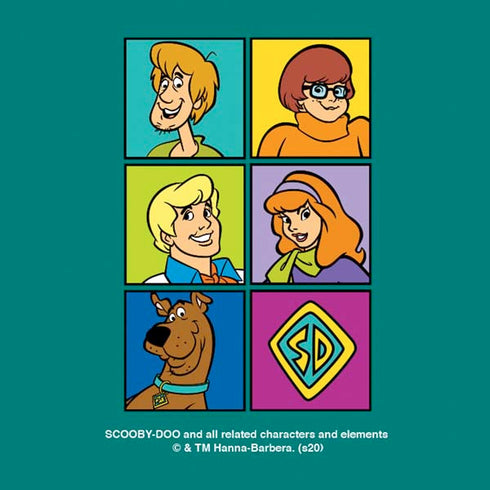 Scooby Doo Scooby-Doo Crew Moto E5 Play Skin