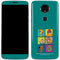 Scooby Doo Scooby-Doo Crew Moto E5 Plus Skin