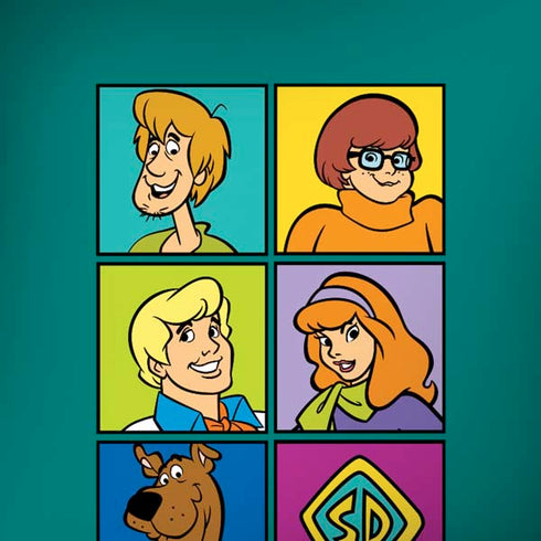 Scooby Doo Scooby-Doo Crew Moto G6 Skin