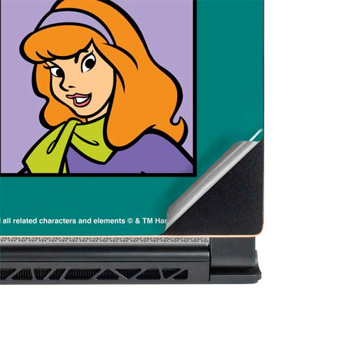 Scooby Doo Scooby-Doo Crew MSI GS65 Stealth Laptop Skin