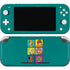 Scooby Doo Scooby-Doo Crew Nintendo Switch Lite Skin