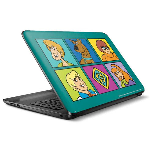 Scooby Doo Scooby-Doo Crew HP Notebook Skin