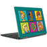 Scooby Doo Scooby-Doo Crew Notebook 9 Pro 13in (2017) Skin