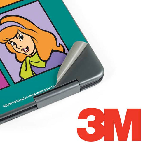 Scooby Doo Scooby-Doo Crew Notebook 9 Pro 13in (2017) Skin