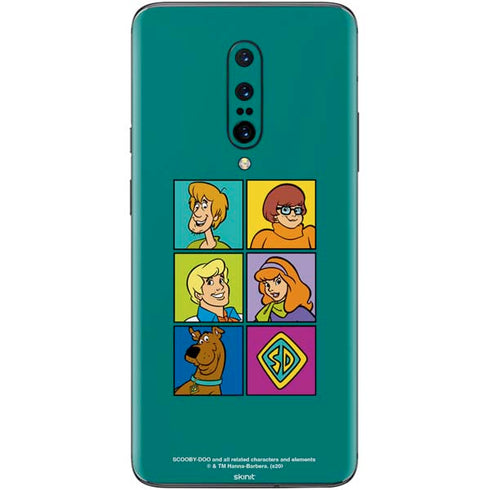 Scooby Doo Scooby-Doo Crew OnePlus 7 Pro Skin