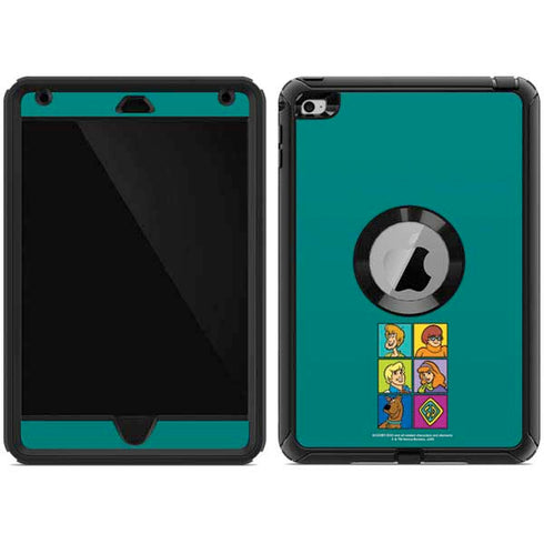 Scooby Doo Scooby-Doo Crew Otterbox Defender iPad Skin