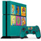 Scooby Doo Scooby-Doo Crew PS4 Console and Controller Bundle Skin