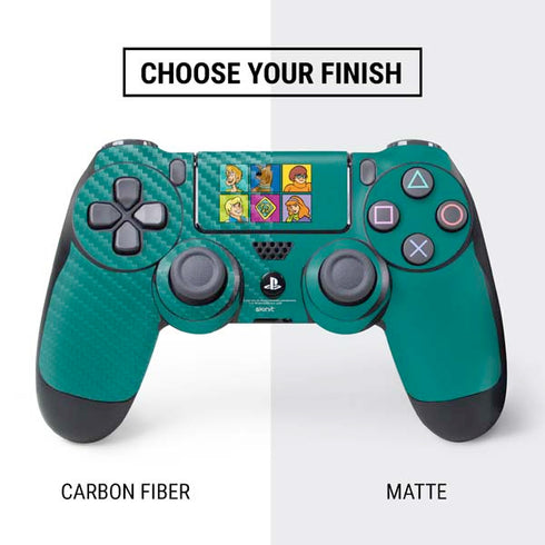 Scooby Doo Scooby-Doo Crew PS4 Pro/Slim Controller Skin