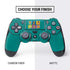 Scooby Doo Scooby-Doo Crew PS4 Slim Bundle Skin