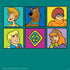 Scooby Doo Scooby-Doo Crew PS4 Slim Skin