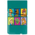 Scooby Doo Scooby-Doo Crew PS5 Slim Disk Console Skin
