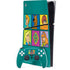 Scooby Doo Scooby-Doo Crew PS5 Slim Digital Edition Bundle Skin