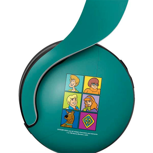 Scooby Doo Scooby-Doo Crew PULSE 3D Wireless Headset for PS5 Skin
