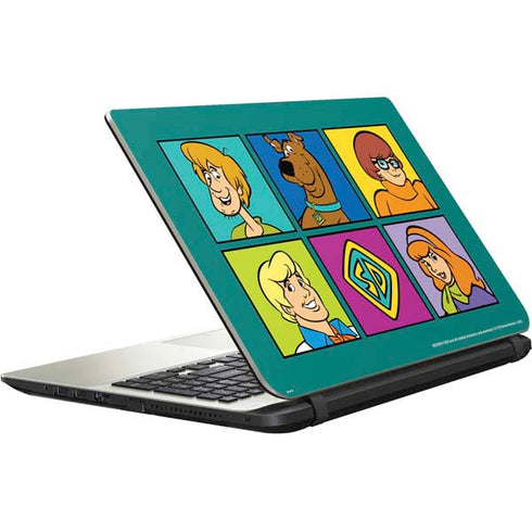 Scooby Doo Scooby-Doo Crew Satellite L50-B / S50-B Skin