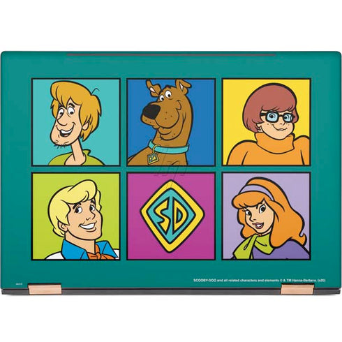 Scooby Doo Scooby-Doo Crew HP Spectre Skin