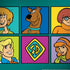 Scooby Doo Scooby-Doo Crew Surface Book 2 13.5in Skin