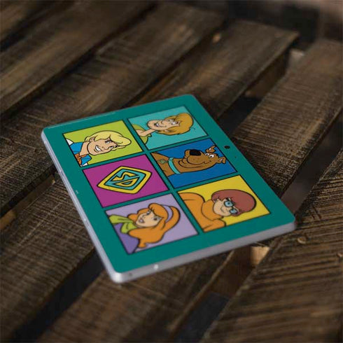 Scooby Doo Scooby-Doo Crew Surface Go Skin